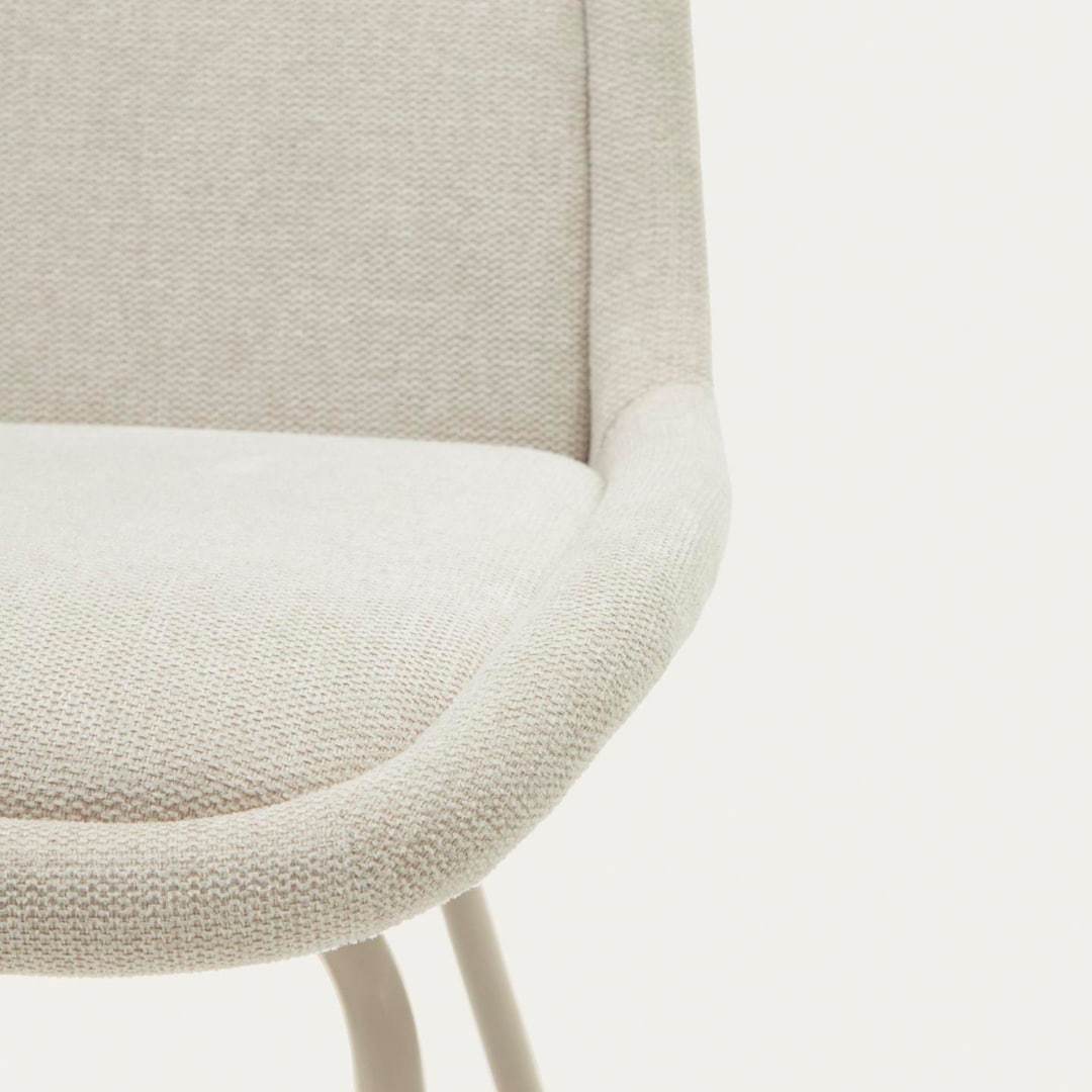 Kave Home Stuhl AIMIN beige