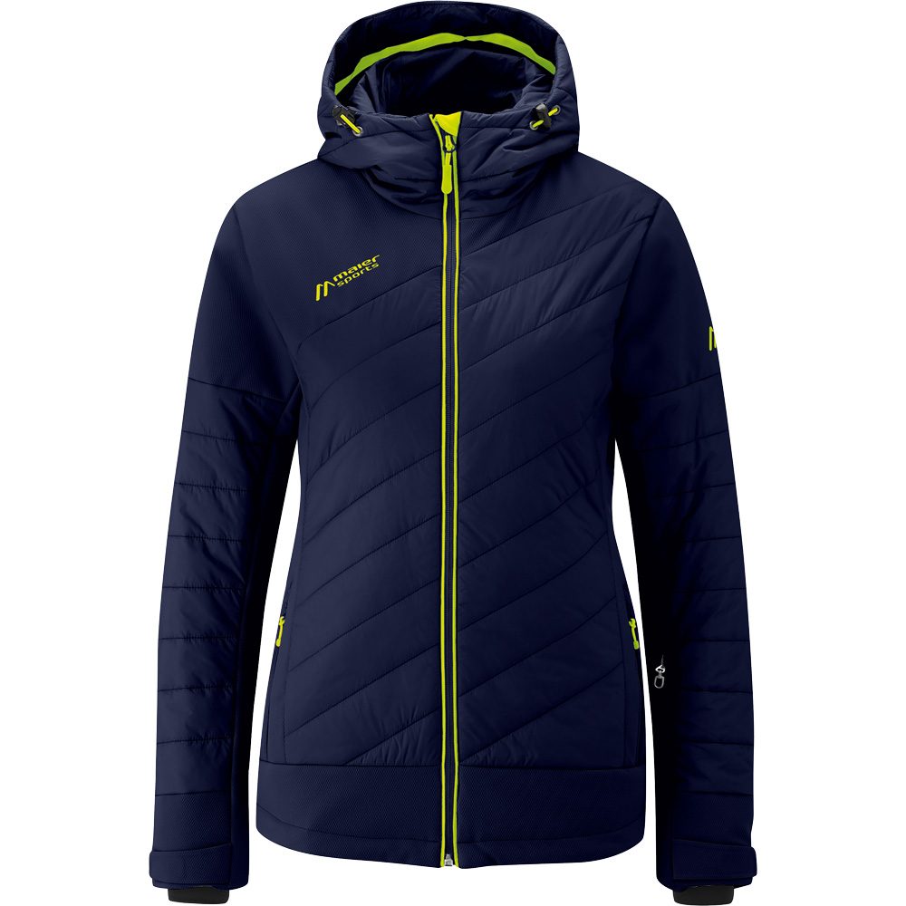 Maier Sports Fast Vibes Hybridjacke Damen night sky