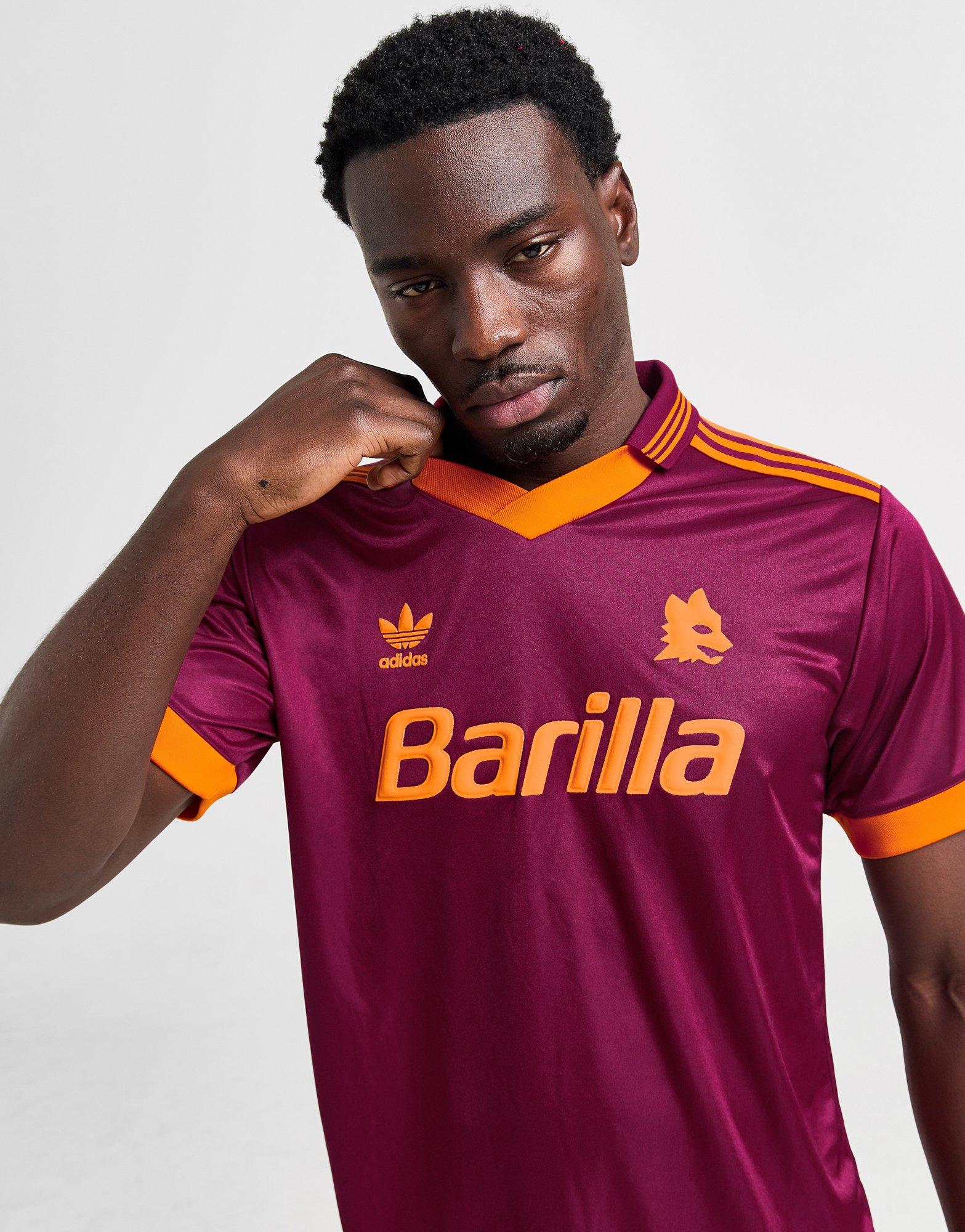 adidas Originals Maillot AS Roma 1993 Homme