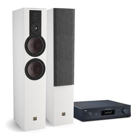 Koop NAD C 379   Dali OPTICON 6 MK2 Stereosysteem | 5 Jaar Garantie