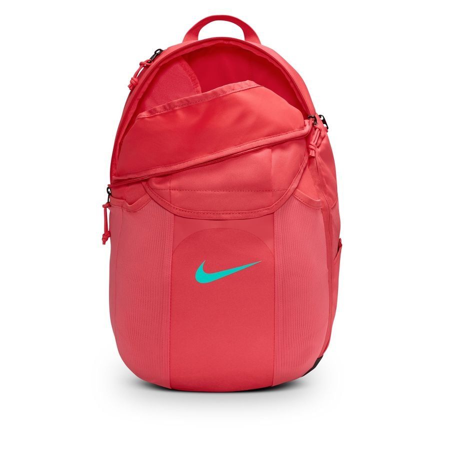 Nike Sac à Dos Academy Team Mad Energy - Rouge/Noir/Turquoise