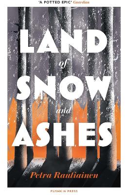 Land of Snow and Ashes (Paperback)