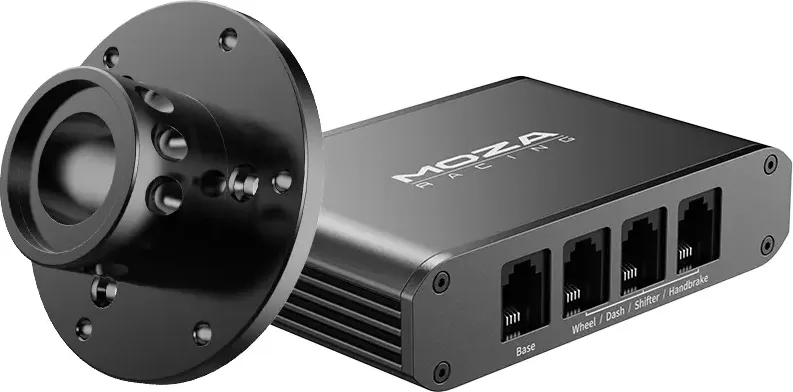 Moza Racing Universal Hub Kit (RS050) Accessoires gaming