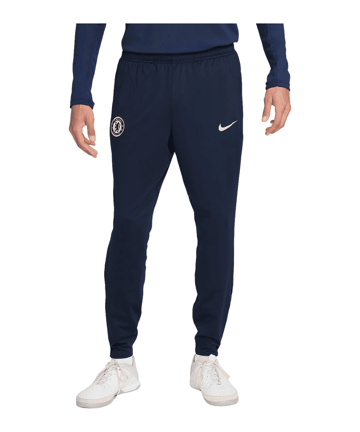Nike FC Chelsea London Trainingshose Blau F451