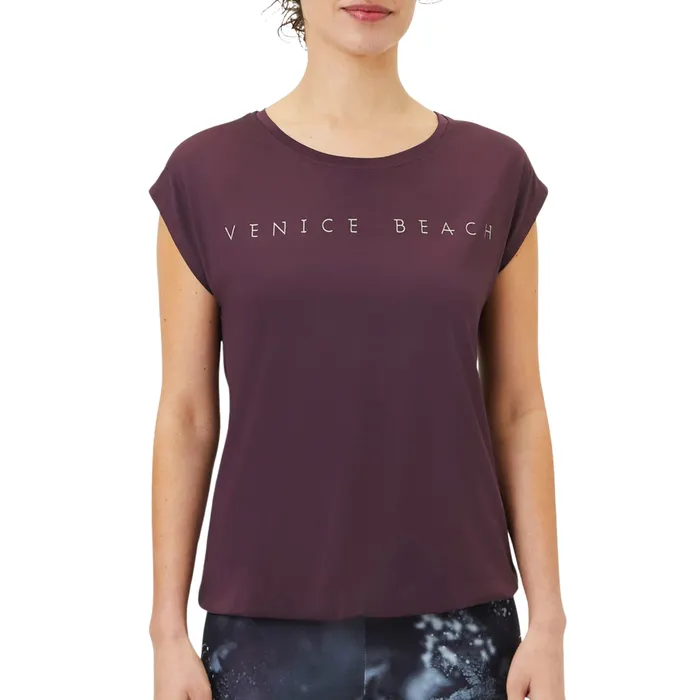 Venice Beach Wonder Shirt Dames