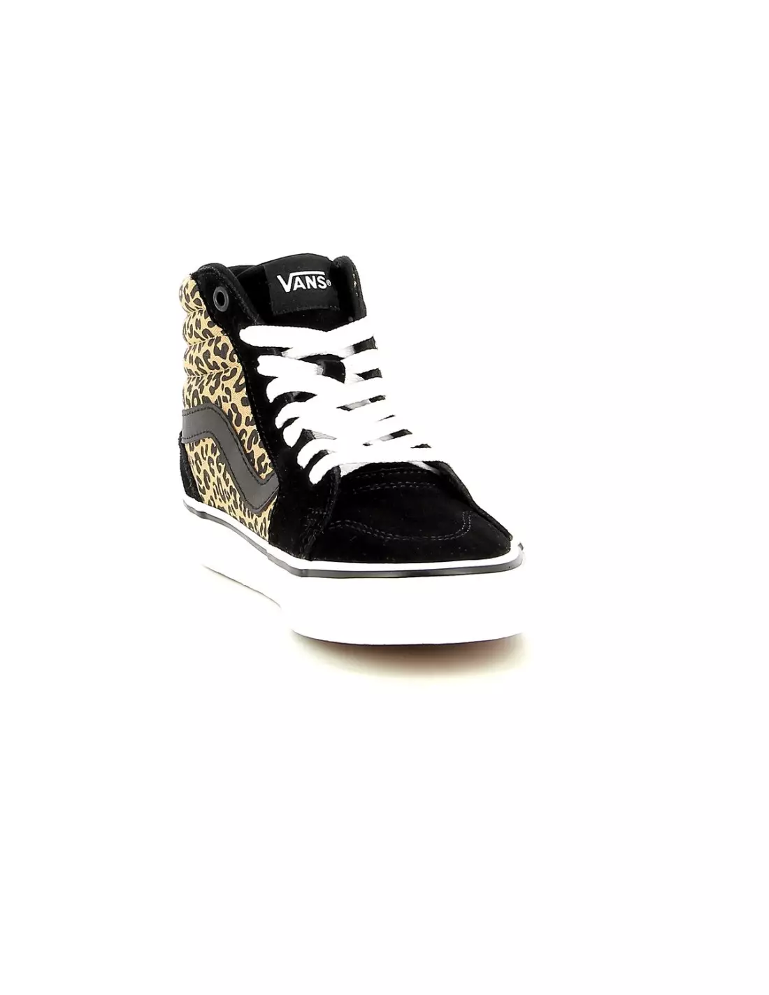 VANS FILMOIRE - Sneakers Blackwhite