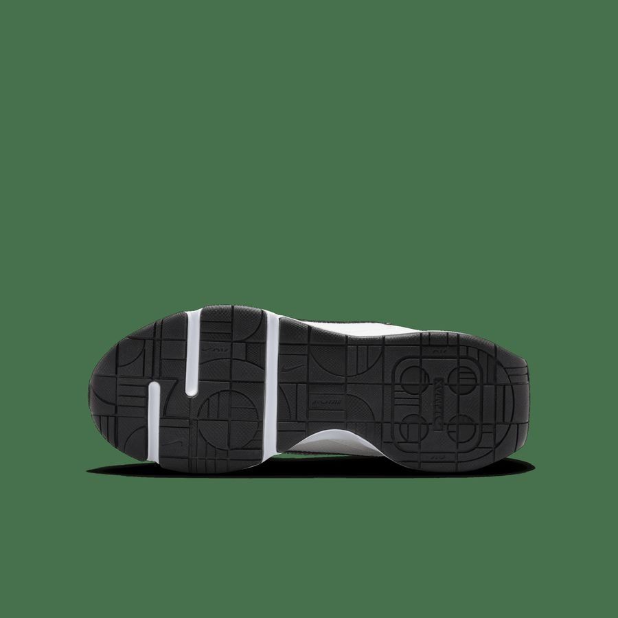 Nike Air Max INTRLK Lite Big Kids' SUMMIT WHITE/BLACK-HYPER ORANGE-WHI