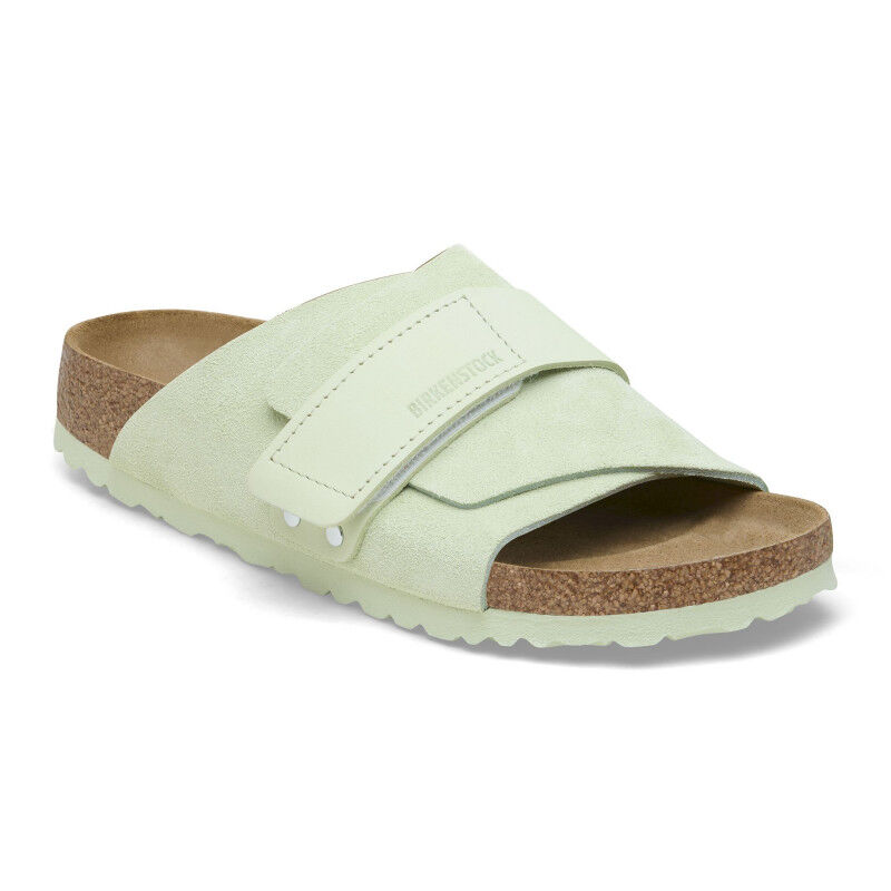 Kyoto Nubuck Suede Leather - Sandales