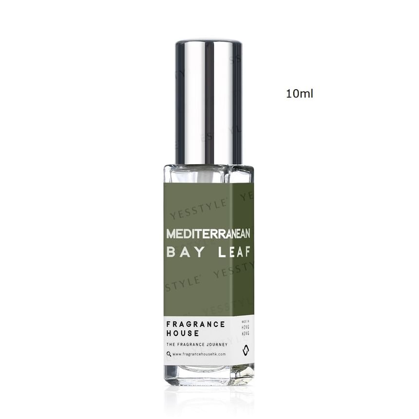 Fragrance House - Parfum Mediterraan Laurierblad