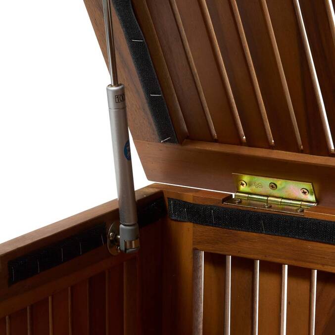 Coffre de rangement Beige
