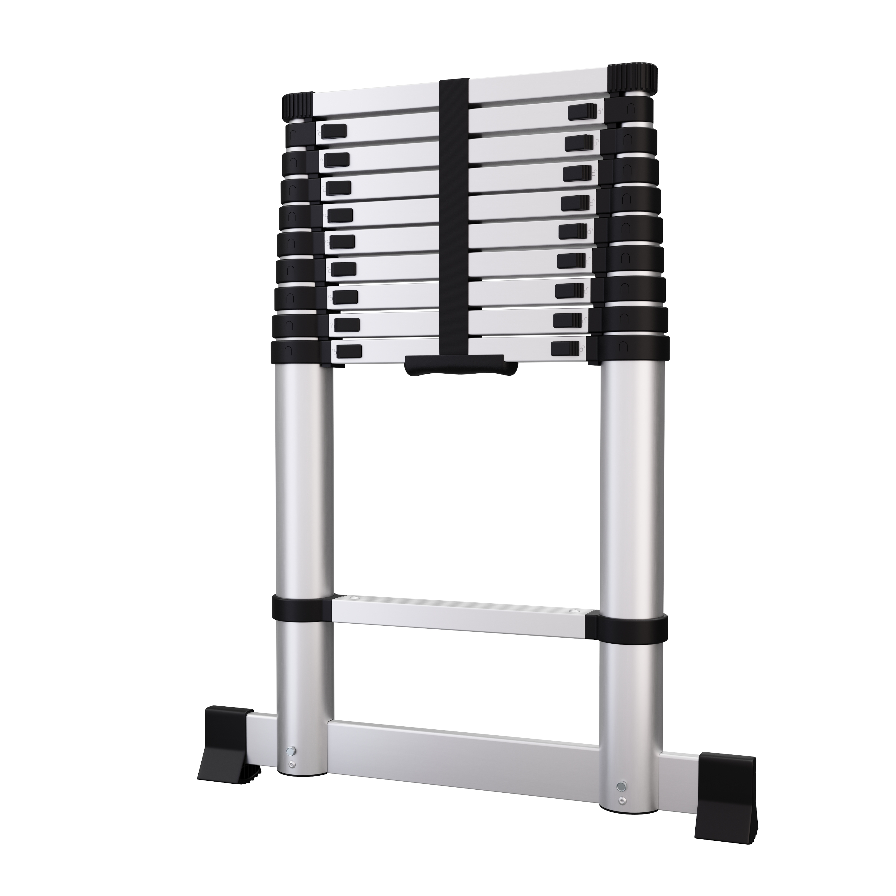 Teleskopleiter Aluminium 320 cm