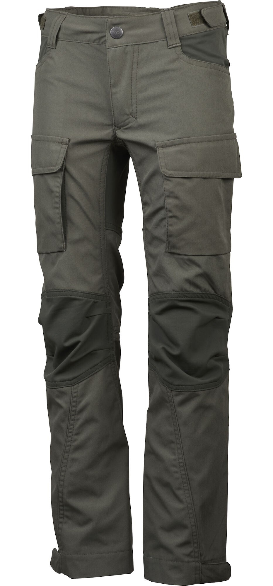 Lundhags Authentic II Jr Pants<br>Hybrid turbukse til junior!
