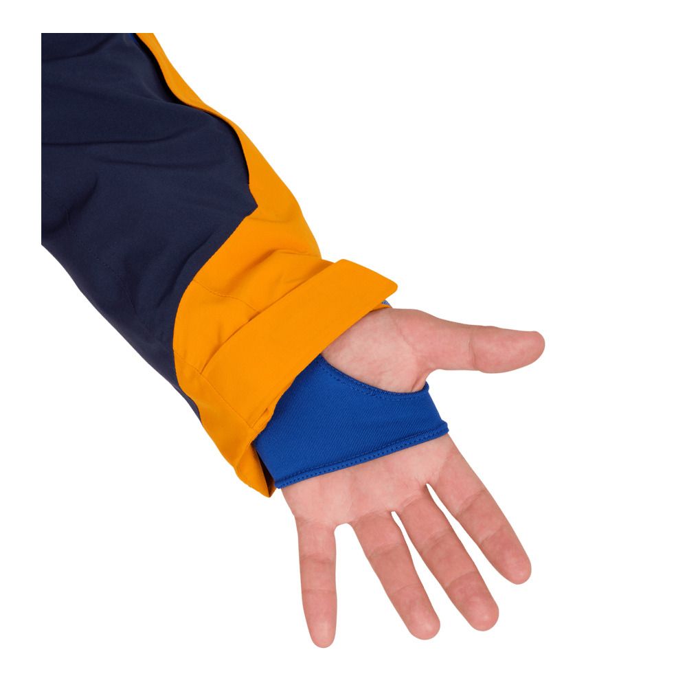 Spyder TITAN - Veste ski Homme saffron