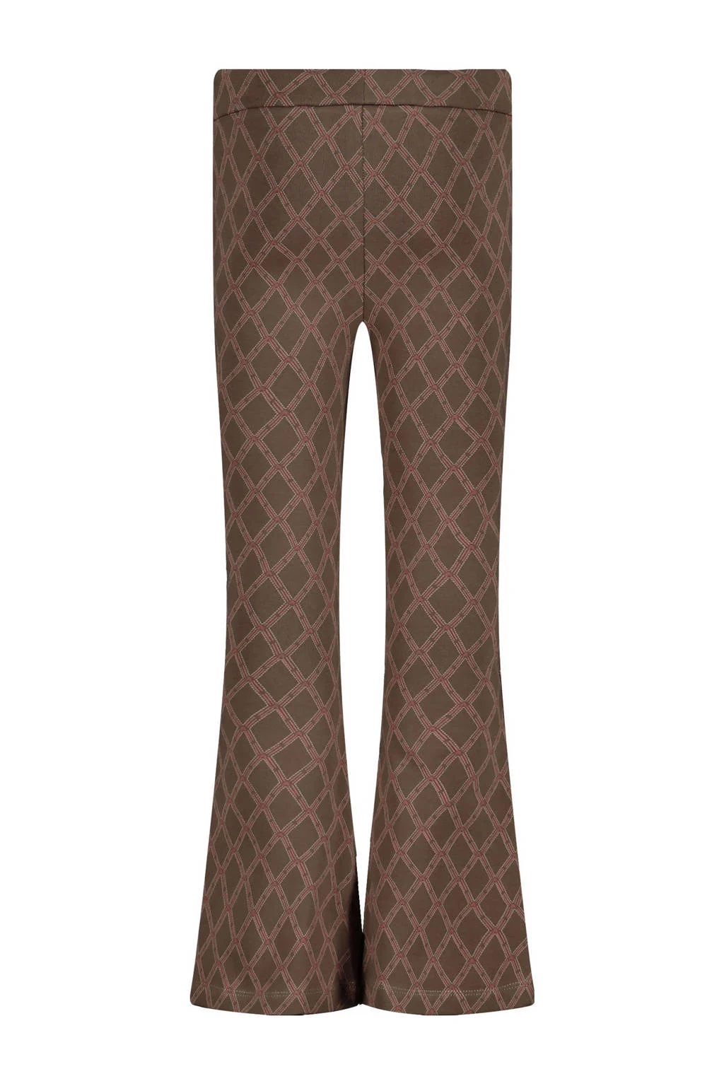 LEVV Little regular flared broek bruin