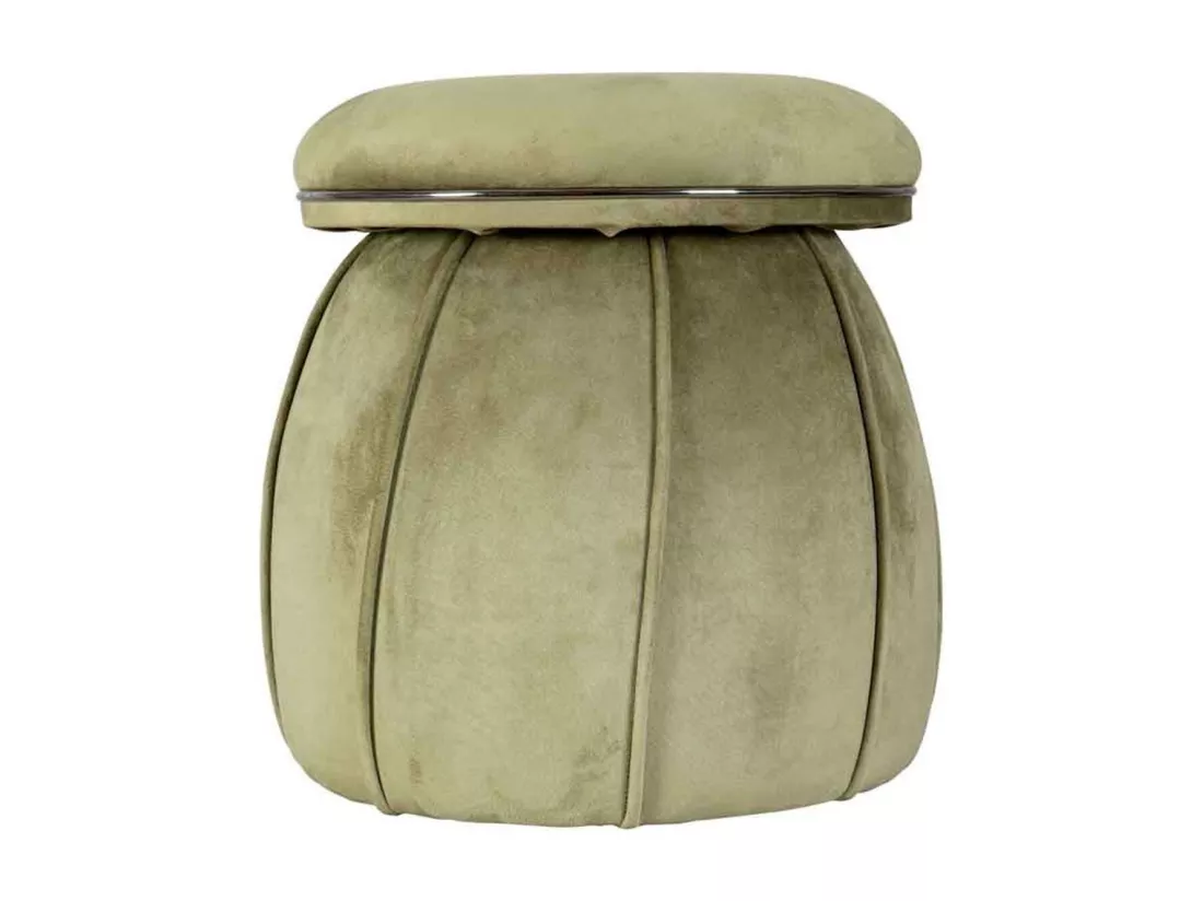Tabouret Rond Design 