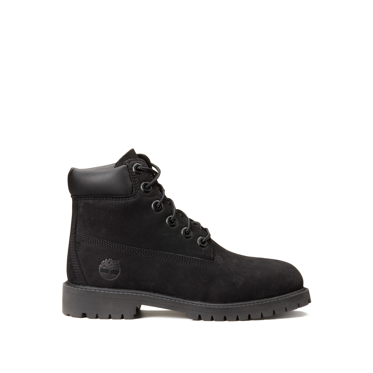 TIMBERLAND<br>Botas de couro 6 polegadas Premium à prova d'água