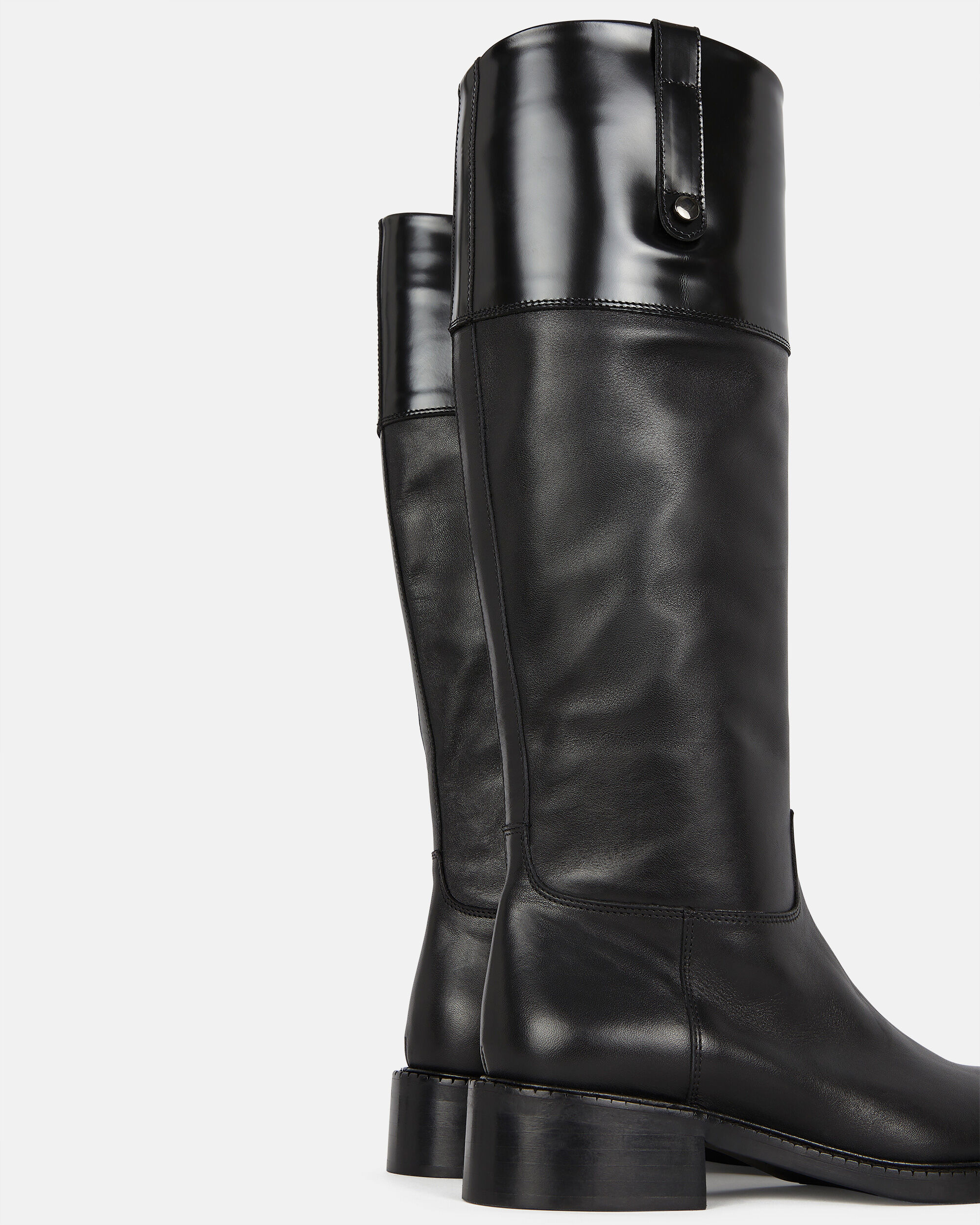 BOTTE NAINA Noir