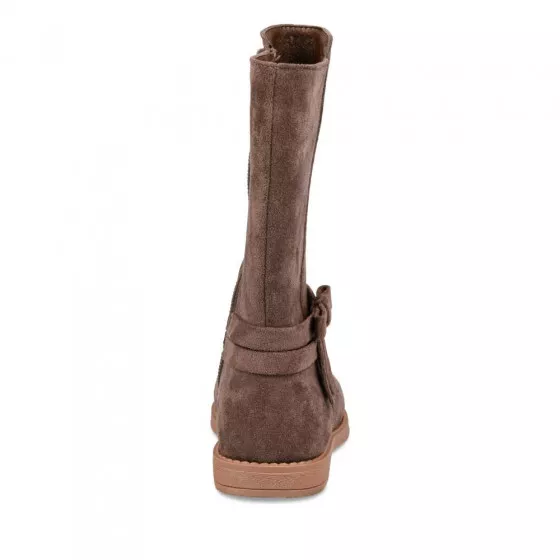 Bottes GRIS NINI & GIRLS