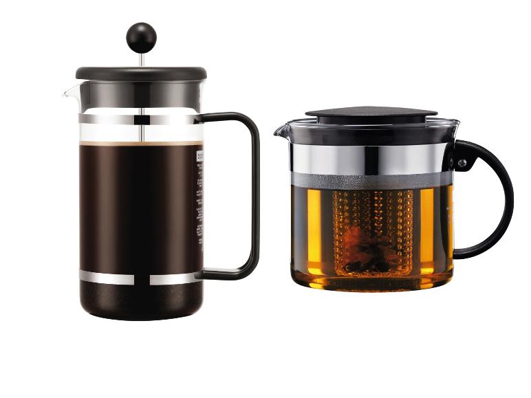 Theekan of koffiemaker