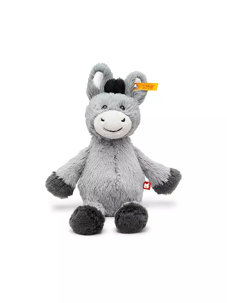 TONIES Hörfigur - Steiff Soft Cuddly Friends mit Hörspiel Dinkie Esel keine Farbe