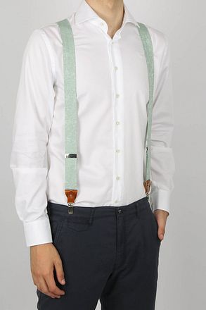 Sir Redman Bretels Combi Pack Turquoise SR20220 kopen