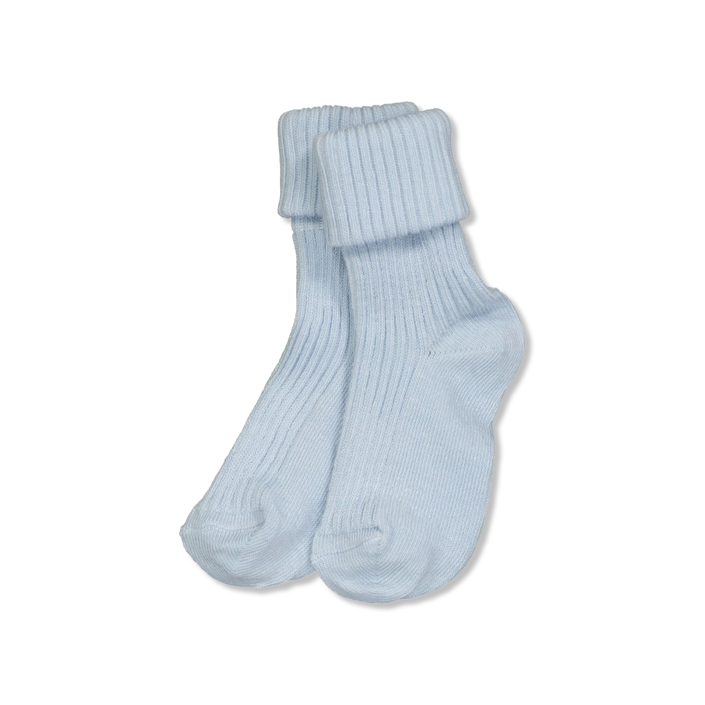 Rib baby socks strømper