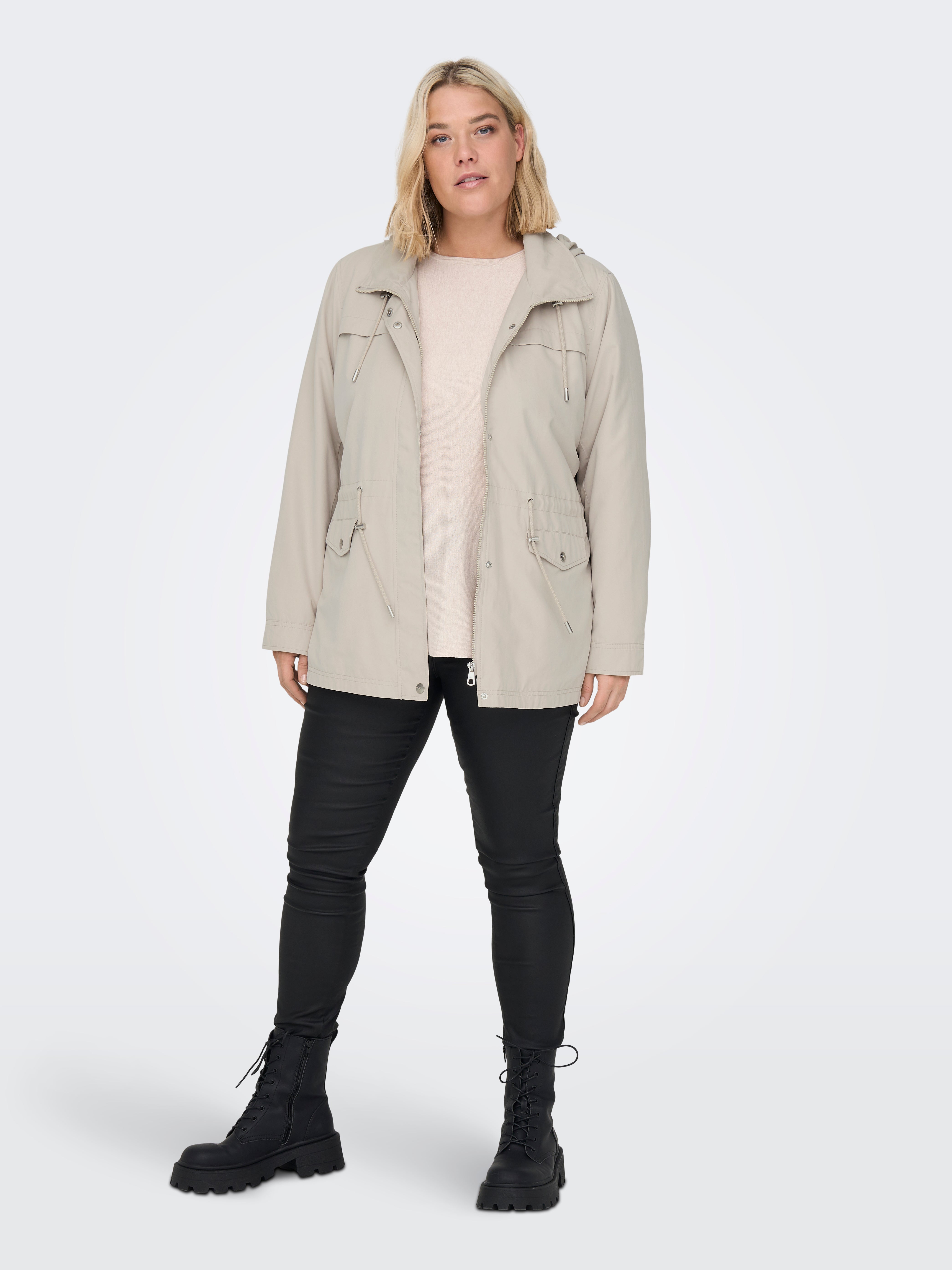 CARNEWSTARLINE Jacke Silver Lining