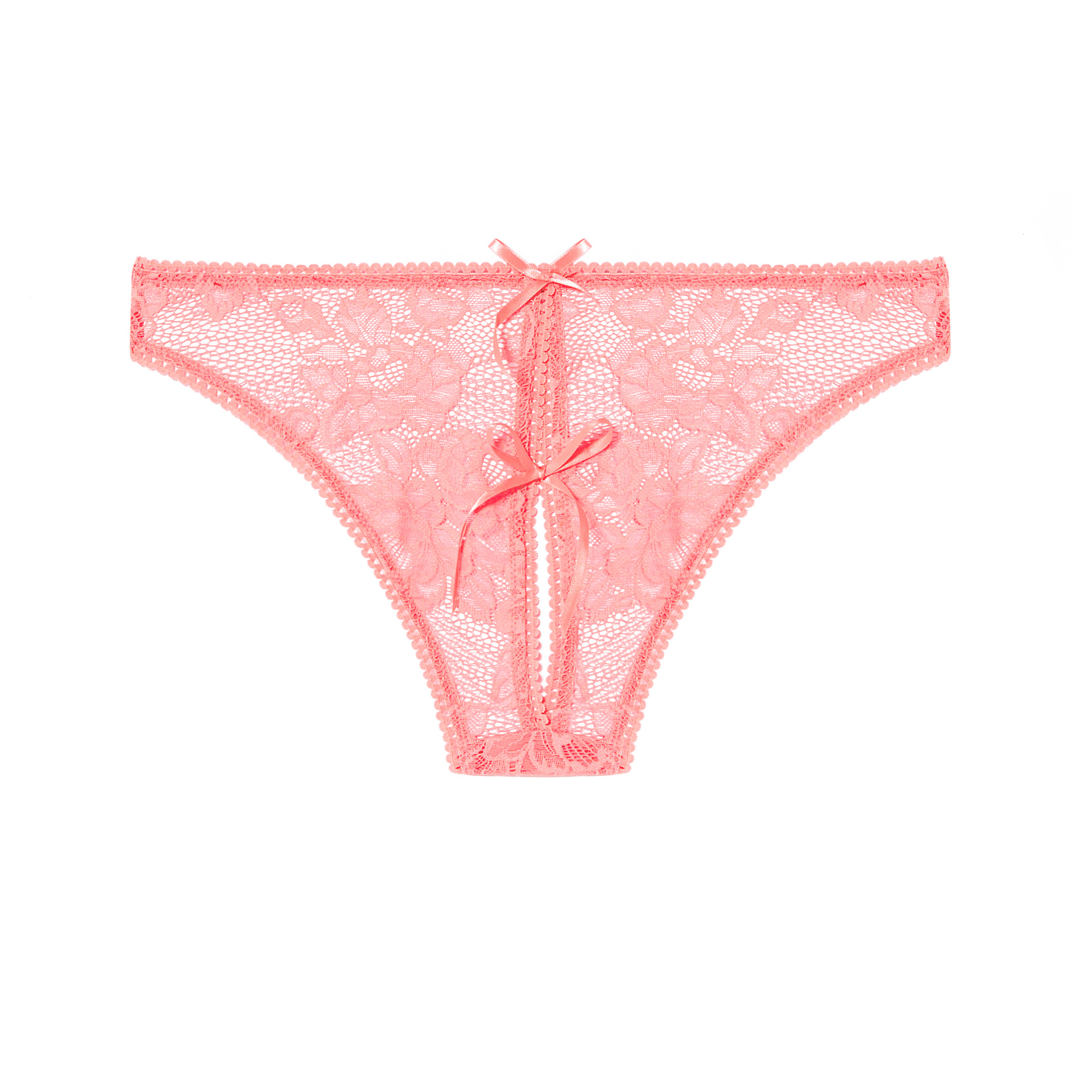 Tanga en dentelle