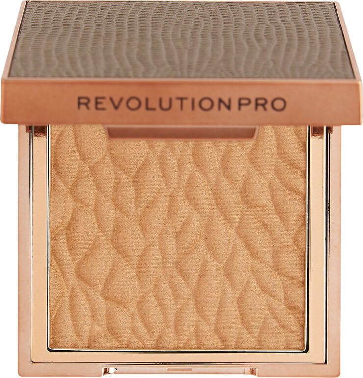 Revolution Revolution Pro Sculpting Bronzer Balao Light