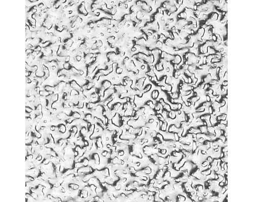 Ruwe gipsplaat aluminium 300x1000x1 mm