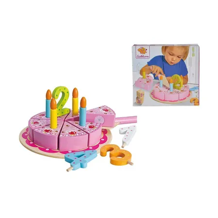 Simba Eichhorn Kuchen