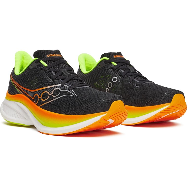 Saucony Endorphin Speed 5 Men Black/Vo2
