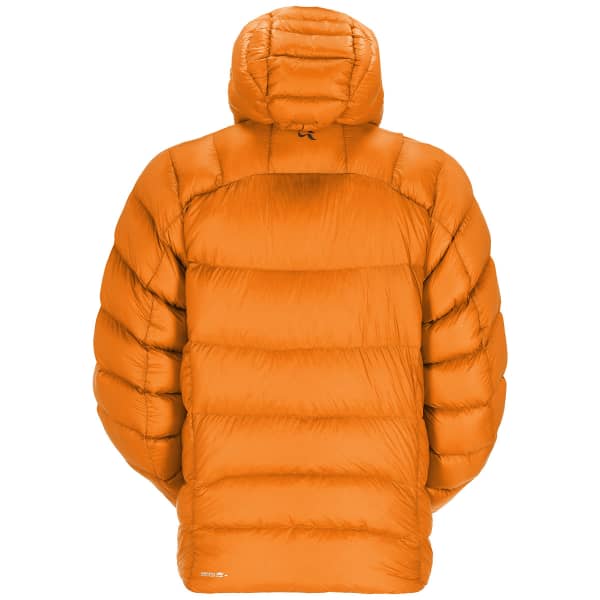 Doudoune alpinisme RAB MYTHIC ULTRA JKT MARMALADE