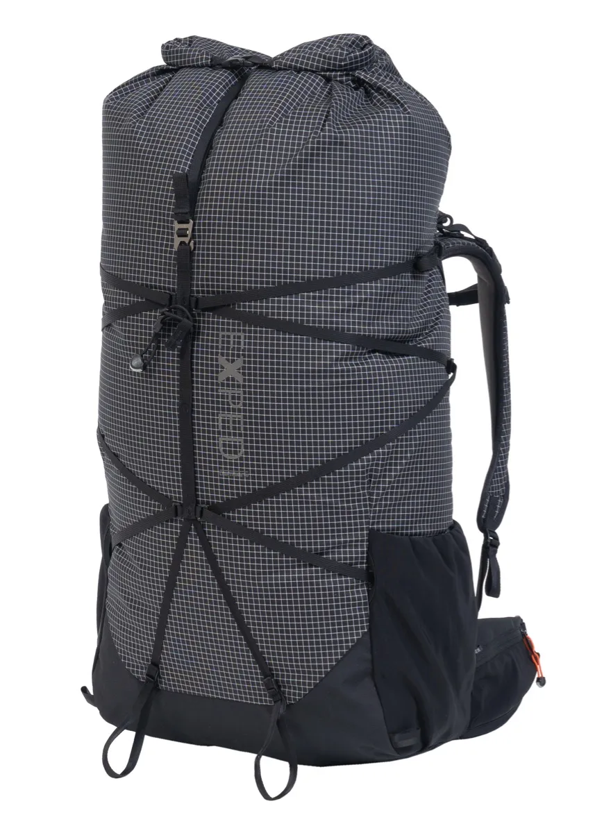 Exped Lightning 60 Women's Black