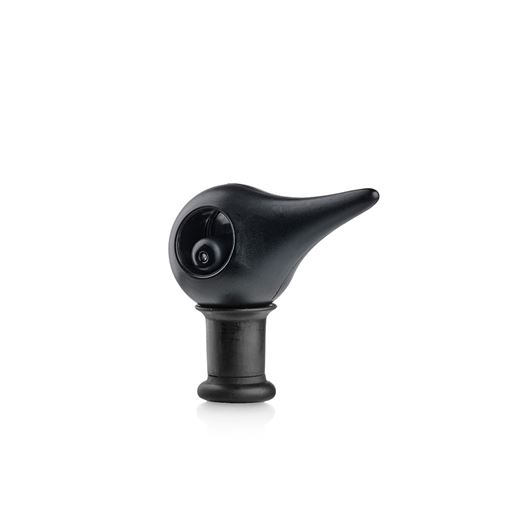 Zone Rocks Bird Vinprop, Sort