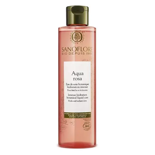 Sanoflore Aqua Rosa Essence Botanique 200ml