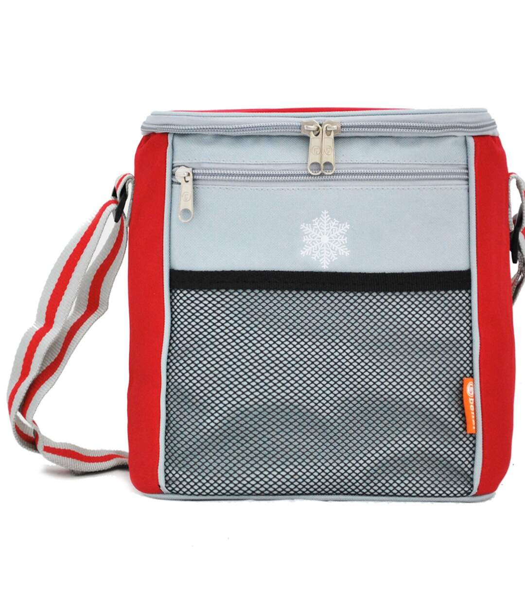 Benzi - Sac repas isotherme - rouge - 6143