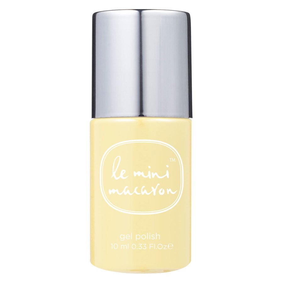 Le Mini Macaron Single Gel Polish Lemon Sorbet 8,5ml