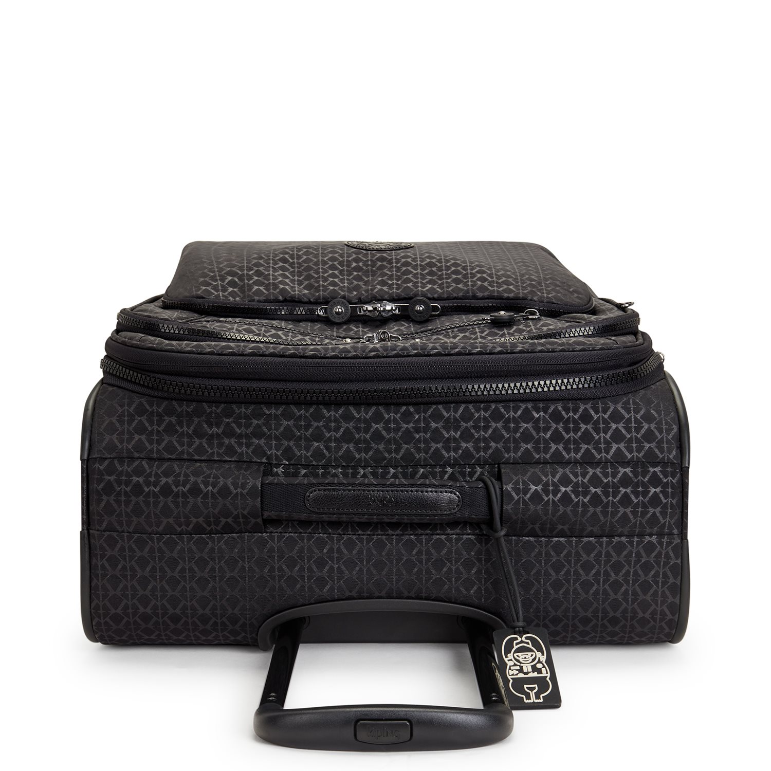Kipling New Youri Spin M signature emb