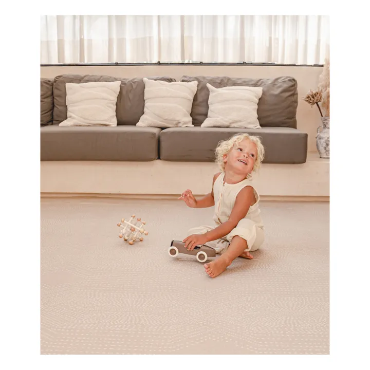 Toddlekind Tapis de jeu modulable Deco | Latte