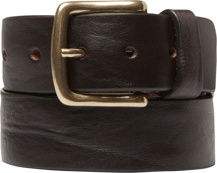 Saddler Anten Shiny brass Dk.brown