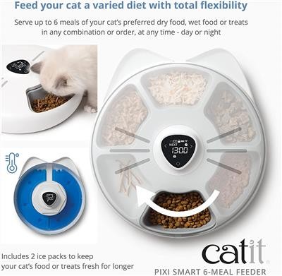CATIT - PIXI Fryse Element Til Catit Foderautomat