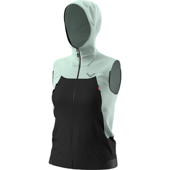 Dynafit Transalper Dynastretch Weste Jadelite Damen