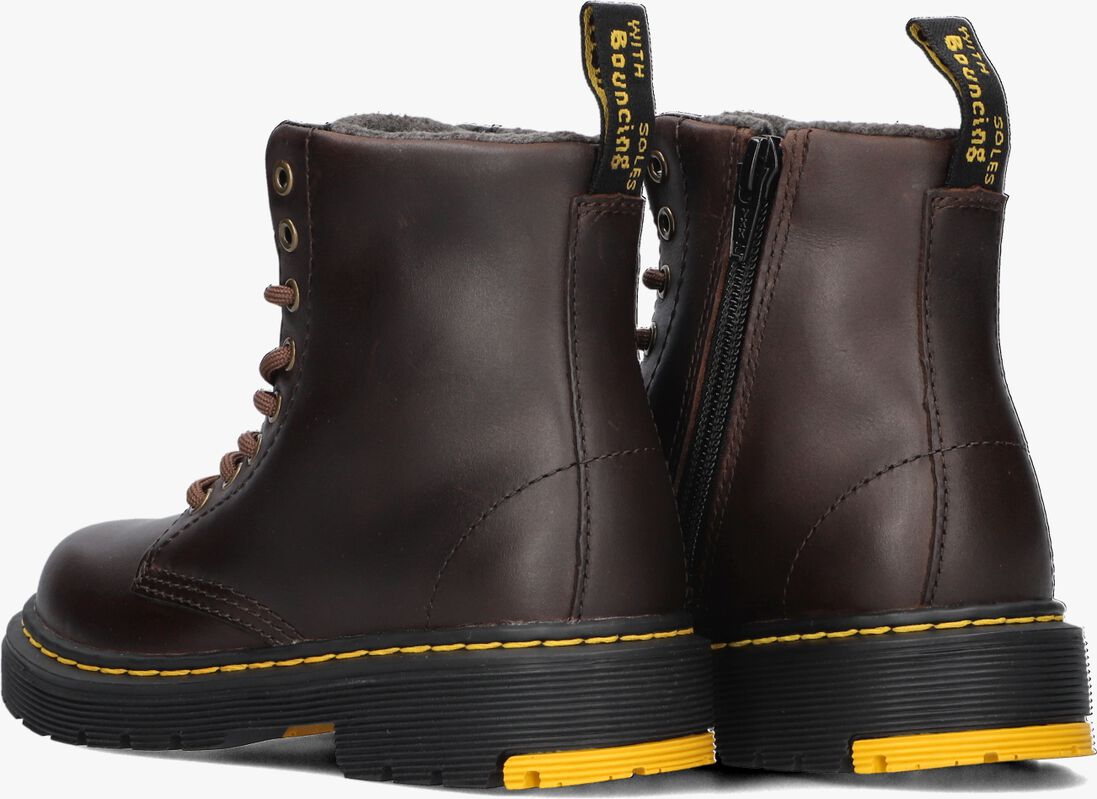 DR MARTENS bruine dr martens veterboots 1460 k