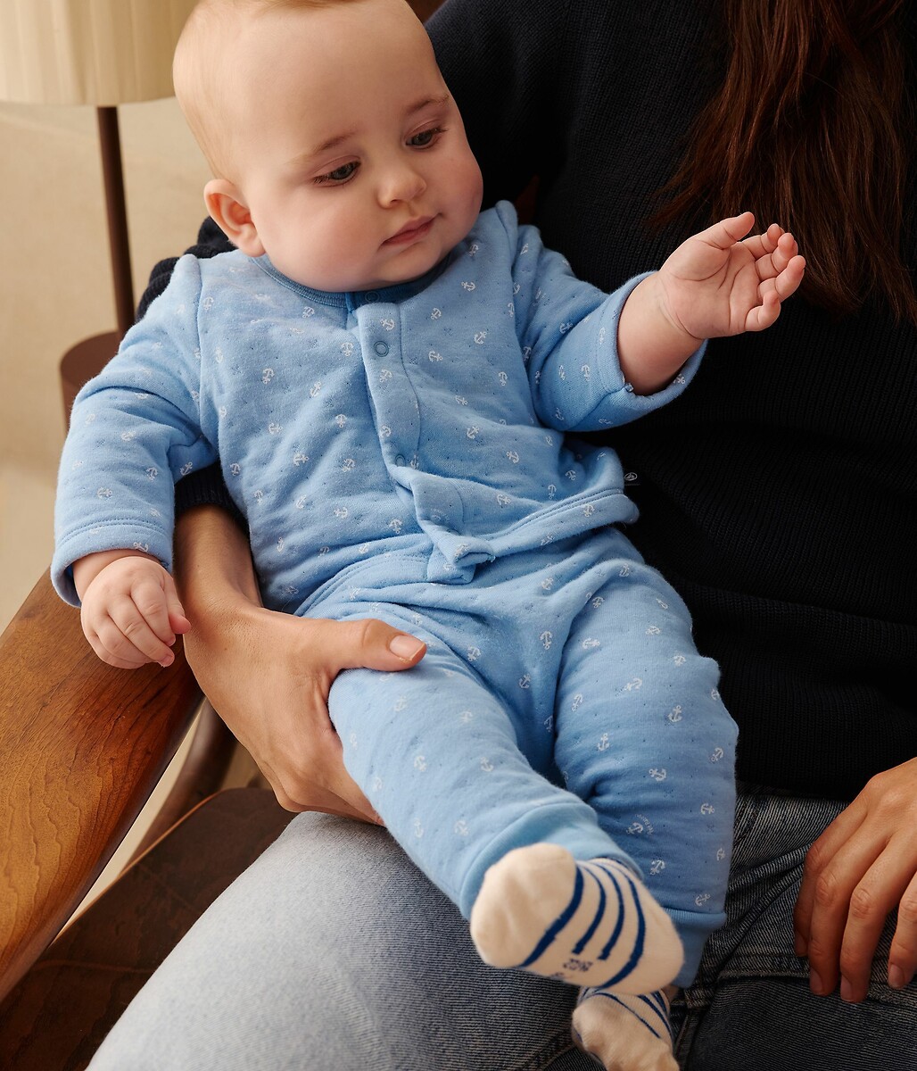 PETIT BATEAU<br>Conjunto de 2 peças em algodão