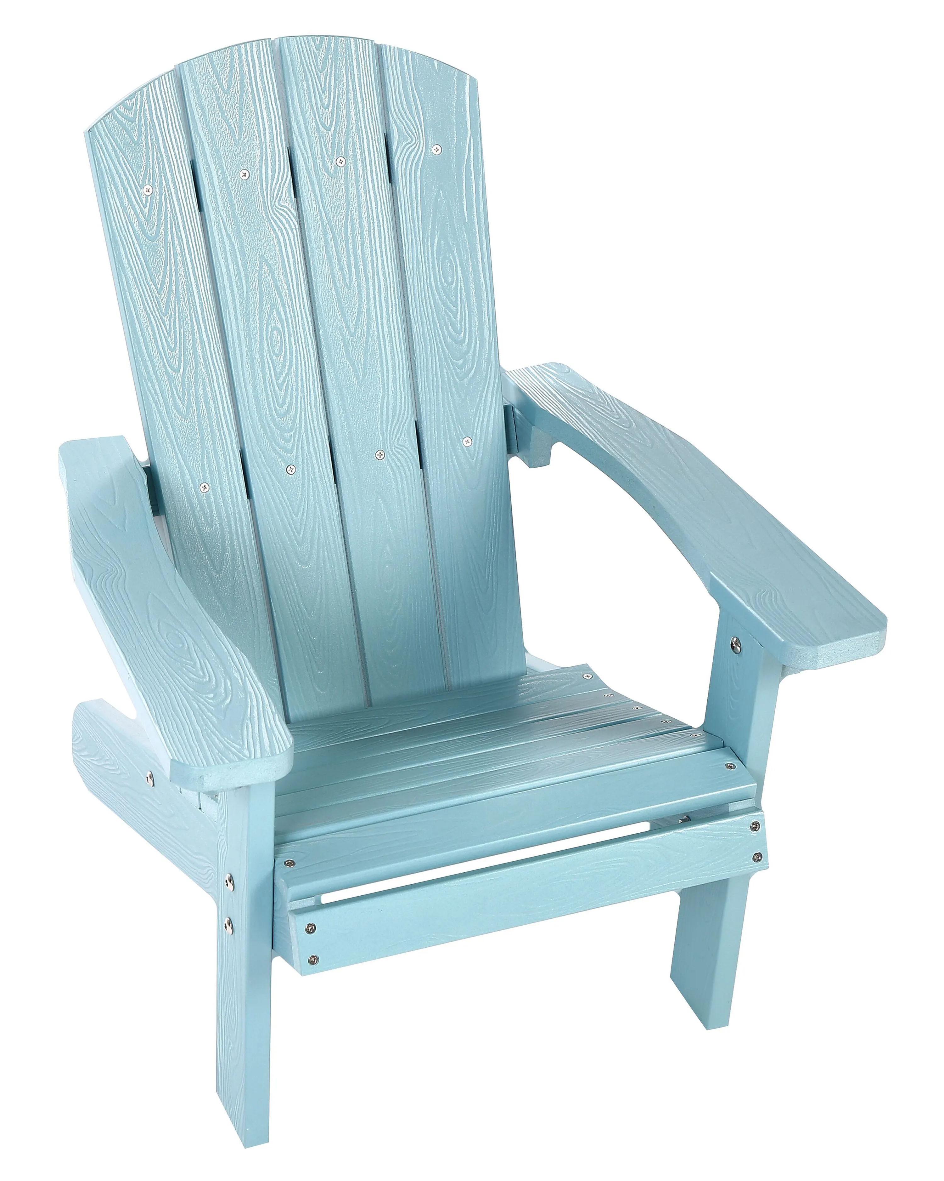 Kinderstoel ADIRONDACK Lichtblauw