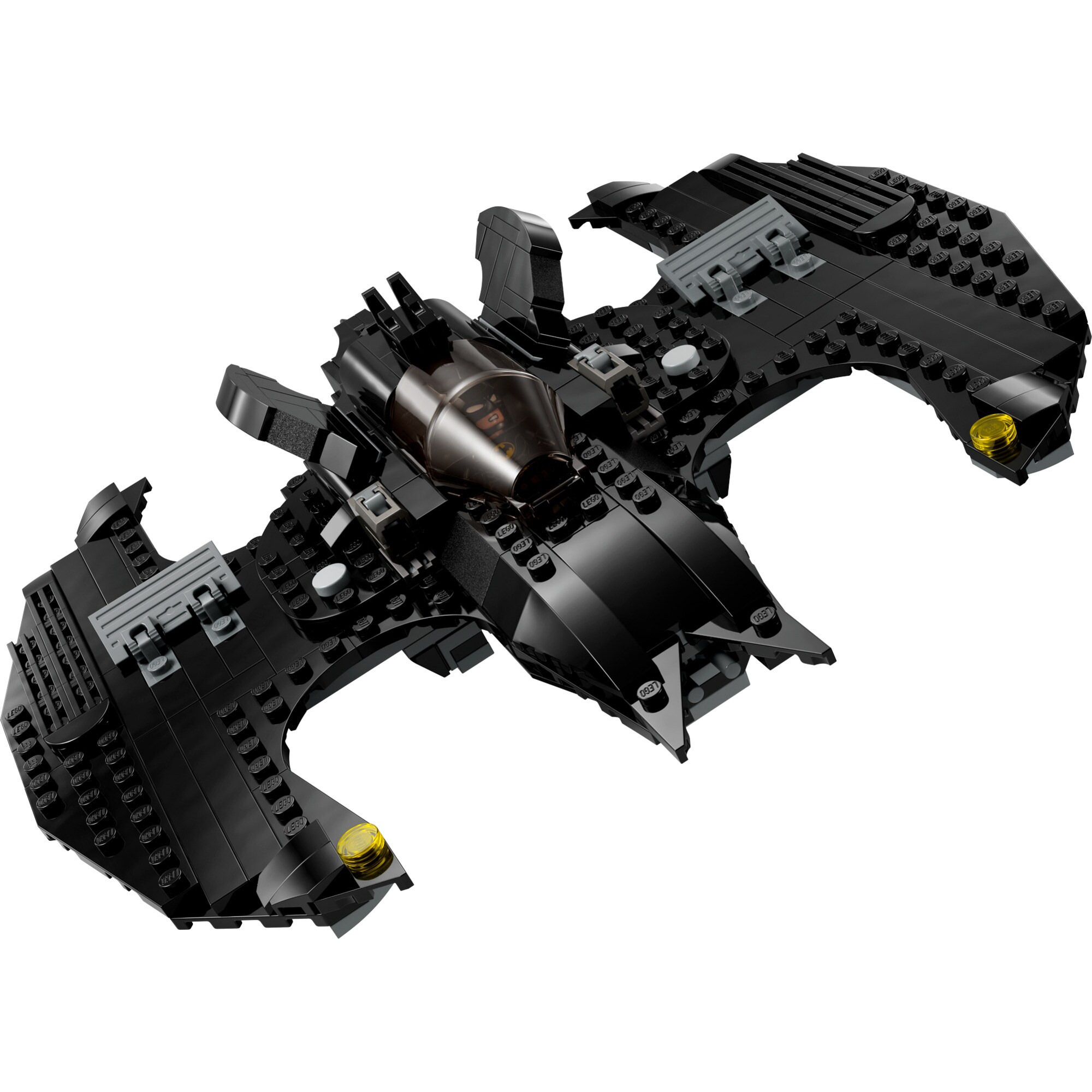 LEGO Konstruktionsspielzeug DC Super Heroes Batwing: Batman vs. Joker