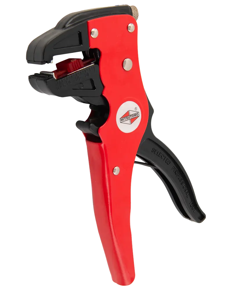 Afisoleringstang automatisk