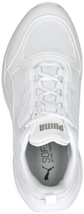Puma Classic SL wit