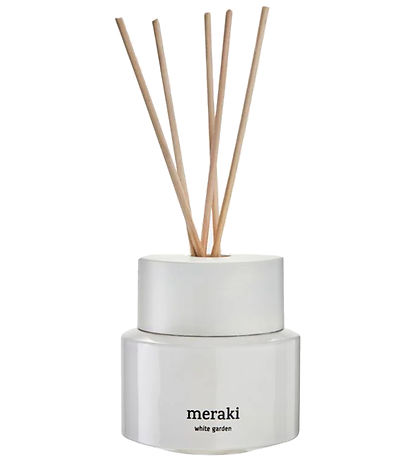Meraki Duftfrisker - 100ml - White Garden